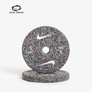 Nike Grind Bumper Plates - In pairs