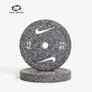 Nike Grind Bumper Plates - In pairs