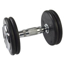 Bodytrading Rubberen Halters Pro Style - PRORD