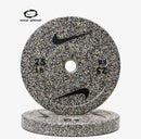 Nike Grind Bumper Plates - In pairs