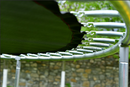 Premium Flex™ Klassieke Tuintrampoline 180 CM , inclusief ladder, model 2024 - TRB180