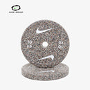 Nike Grind Bumper Plates - In pairs