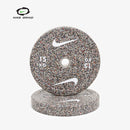 Nike Grind Bumper Plates - In pairs