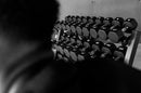 Nike Strength Pro Urethane Dumbbell - PER PAAR