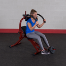 BestFitness Semi Recumbent Ab Bank - BFAB20