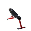Best Fitness Verstelbare Bank - BFFID25