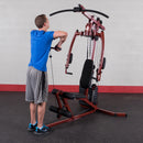 Bedste Fitness Sportsman Gym 20 - BFMG20