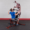 Bedste Fitness Sportsman Gym 20 - BFMG20