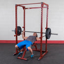 Body-Solid Power Rack BFPR100 Promotiepakket