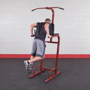 Best Fitness Vertical Knee Raise - BFVK10