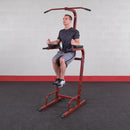 Best Fitness Vertical Knee Raise - BFVK10