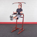 Best Fitness Vertical Knee Raise - BFVK10