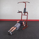 Best Fitness Vertical Knee Raise - BFVK10