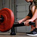 Body-Solid Tools Olympic Bar Jack - BSTOBJ