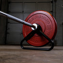 Body-Solid Tools Olympic Bar Stand BSTOBS