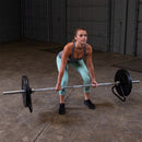 Body-Solid Tools Olympic Bar Stand BSTOBS