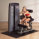 Body-Solid Pro Dual Ab Crunch & Back DABB-SF