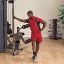 Body-Solid Pro Dual Cable Column Machine DPCC-SF