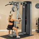Pro Dual Vertical Press and Lat Machine DPLS-SF
