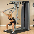 Pro Dual Vertical Press and Lat Machine DPLS-SF