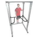 Body-Solid Dip Attachment DR378 voor de GPR378