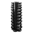 Bodytrading Verticaal halterrek - DUMRACK