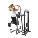 Body-Solid Proselect Weight Assisted Chin-Dip Machine - FCD-STK