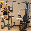 Body-Solid Dip & Pull Up Station - FCDWA