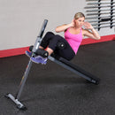 Body-Solid Pro-Style Ab Board - GAB60