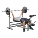 Body-Solid Powercenter Combo Bank - GDIB46L