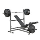 Body-Solid Powercenter Combo Bank - GDIB46L