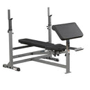 Body-Solid Bicepsbank Preacher Curl - GPCA1