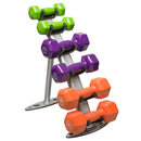 Body-Solid Rek voor Vinyl Halters - GDR10
