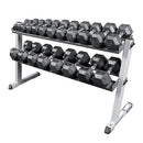 Body-Solid 2-delig Halterrek - GDR60