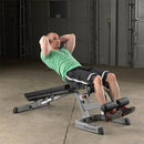 Body-Solid multifunktionel fitnessbænk - GFID71