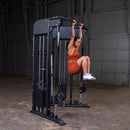 Body-Solid Functional Trainer met beschermkappen - GFT100C