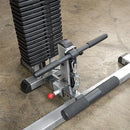 Body-Solid Lat Attachment voor de GPR378 - GLA378