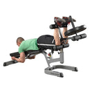 Body-Solid Optie Leg Developer - GLDA3