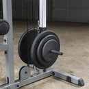 Body-Solid Plate Loaded Lat Machine - GLM83
