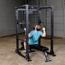 Body-Solid Lat Attachment voor de GPR400 Power Rack - GLA400