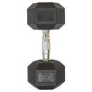 Body-Solid Hexagonale Halter 1kg - 50kg (per paar) - HEXRU