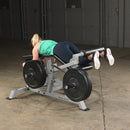 Pro Clubline Leverage Leg Curl - LVLC