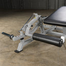 Pro Clubline Leverage Leg Curl - LVLC