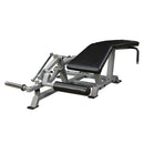 Pro Clubline Leverage Leg Curl - LVLC