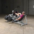 Pro Clubline Leverage Horizontal Leg Press - LVLP