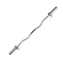 Body-Solid Olympische Curl Bar - OLEZCB120B