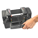 Powerblock Pro EXP Sæt 5-50 (2 til 23 kg) - PBPROSET1