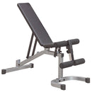 Powerline Flat Incline/Decline Bank - PFID130X