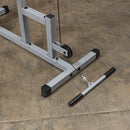 Body-Solid Powerline Lat Machine - PLM180X