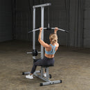 Body-Solid Powerline Lat Machine - PLM180X